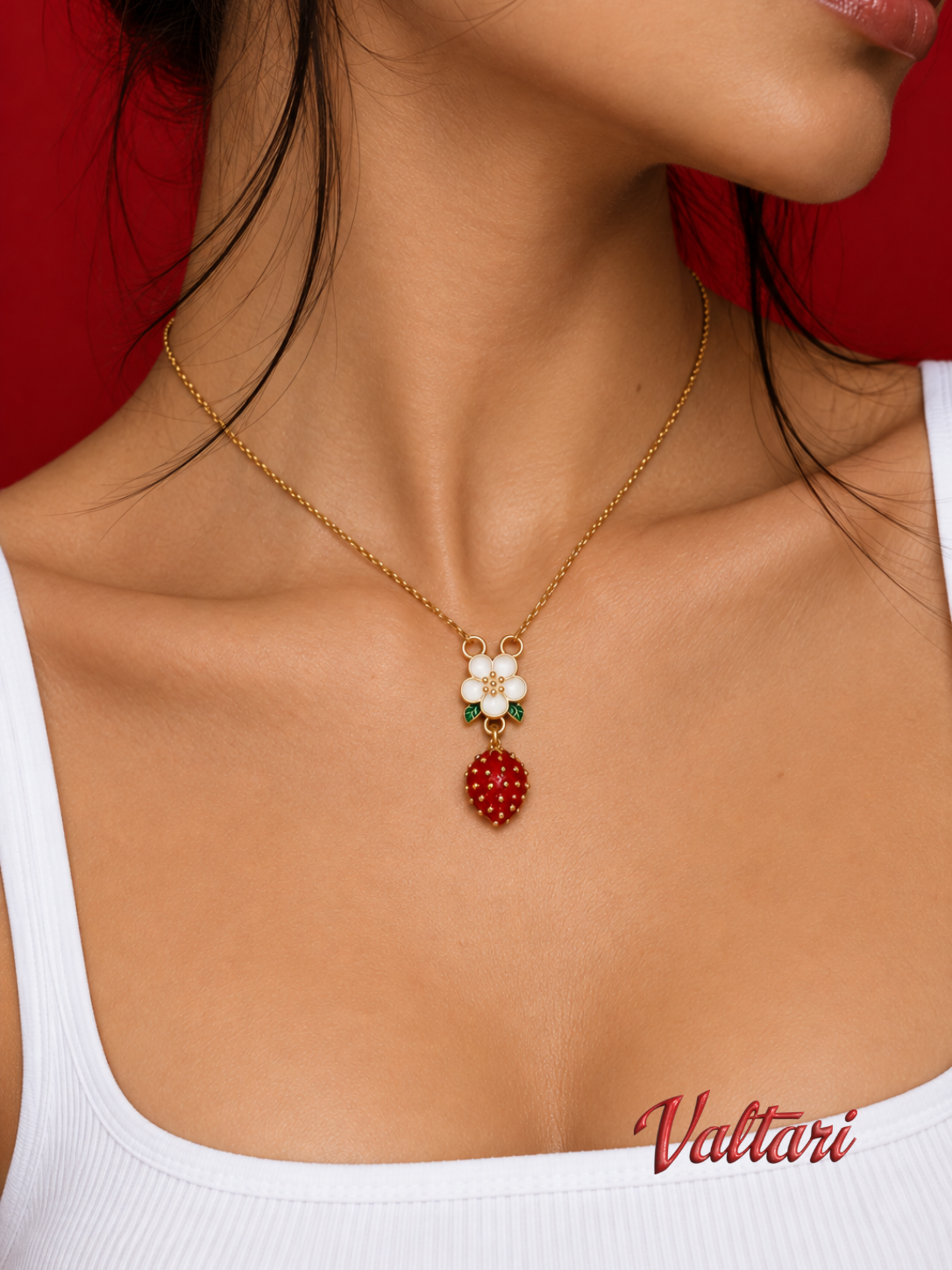 Berry Belle Necklace