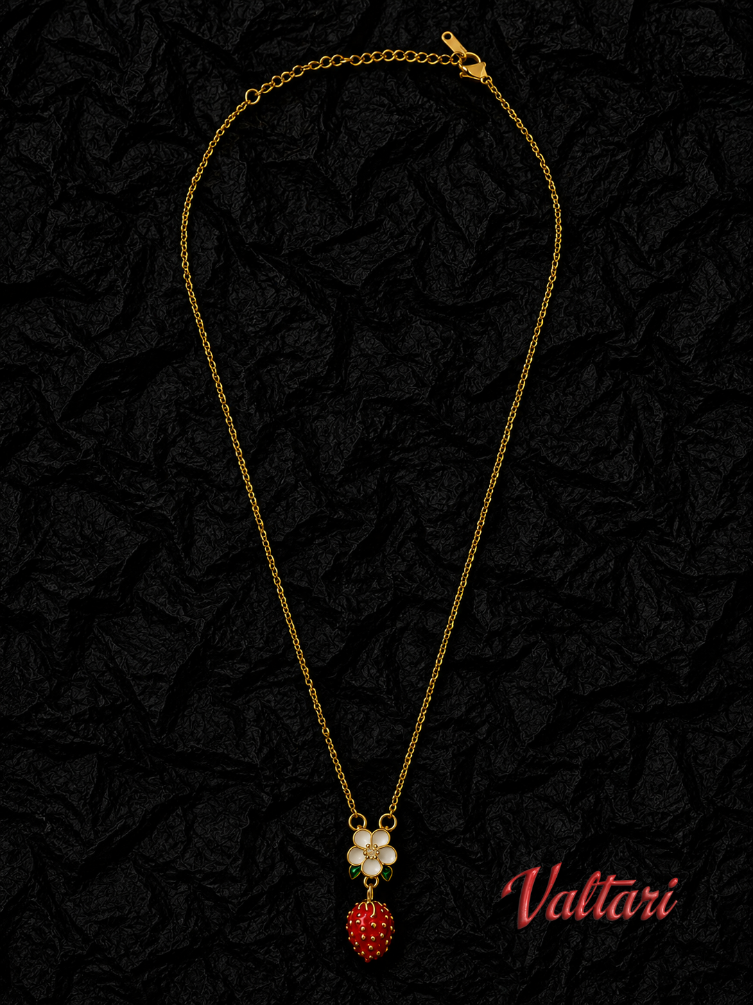 Berry Belle Necklace