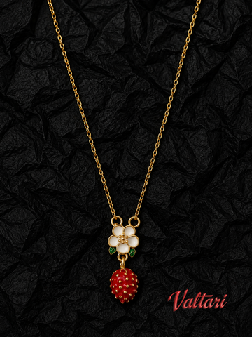 Berry Belle Necklace
