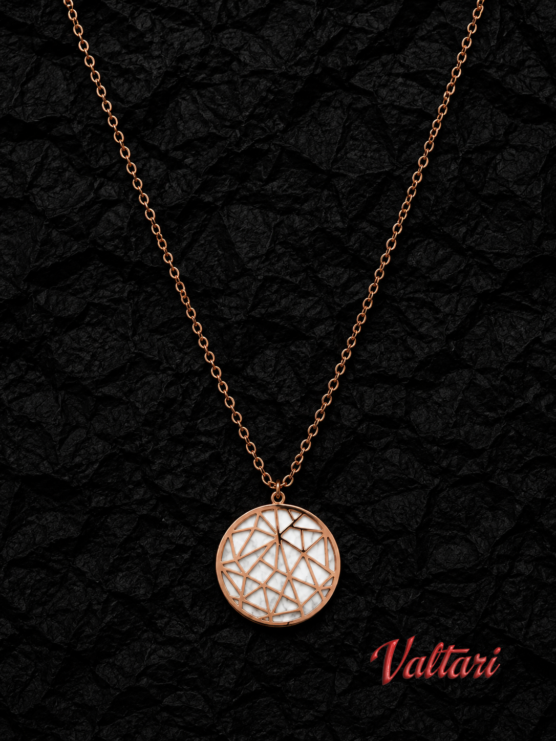 Crystal Maze Necklace