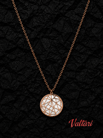 Crystal Maze Necklace