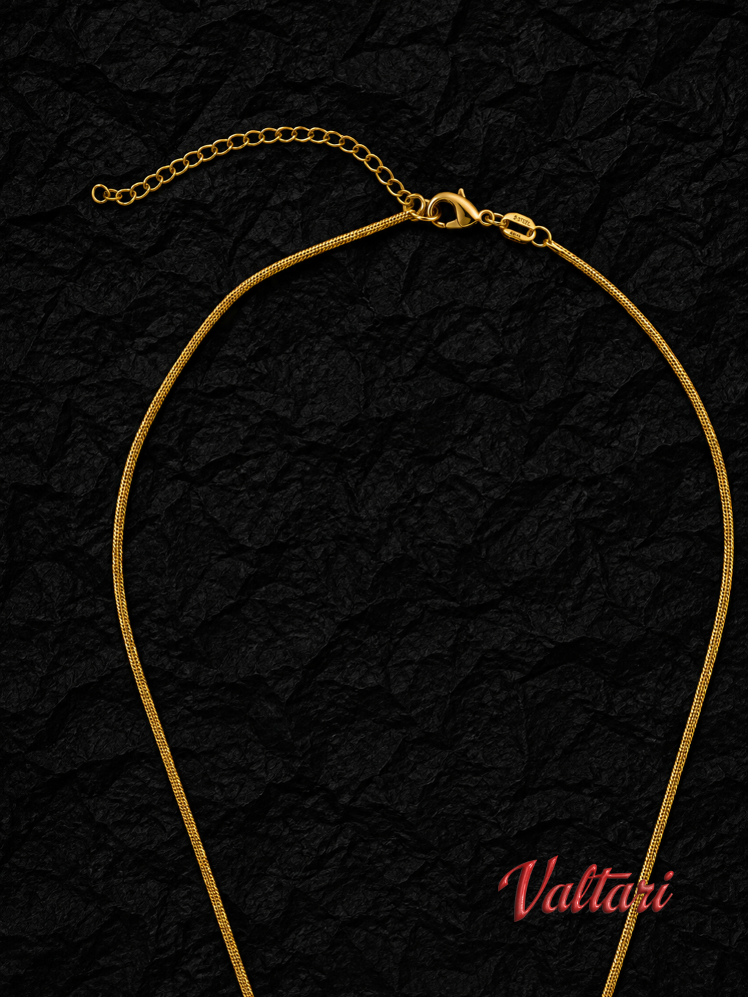 Fireline Necklace