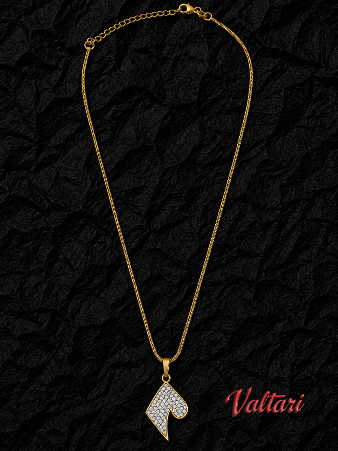 Fireline Necklace