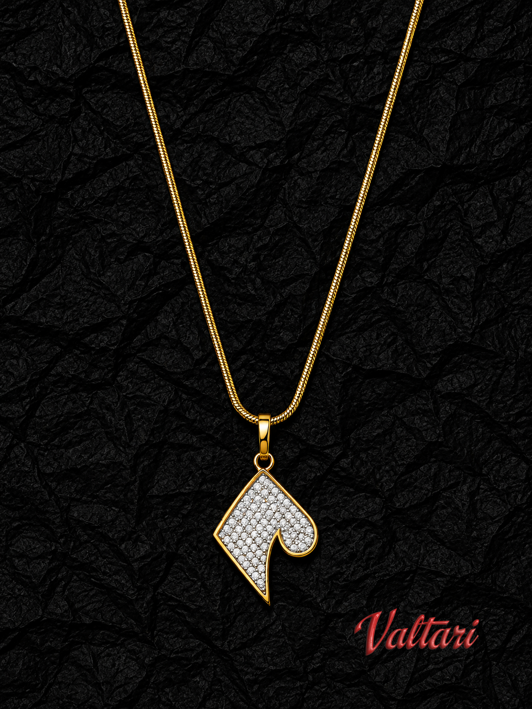 Fireline Necklace