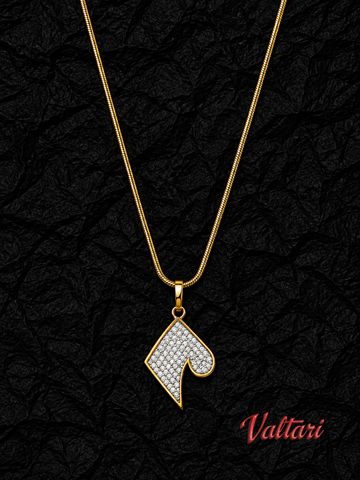 Fireline Necklace