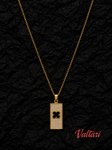 Fourleaf Necklace