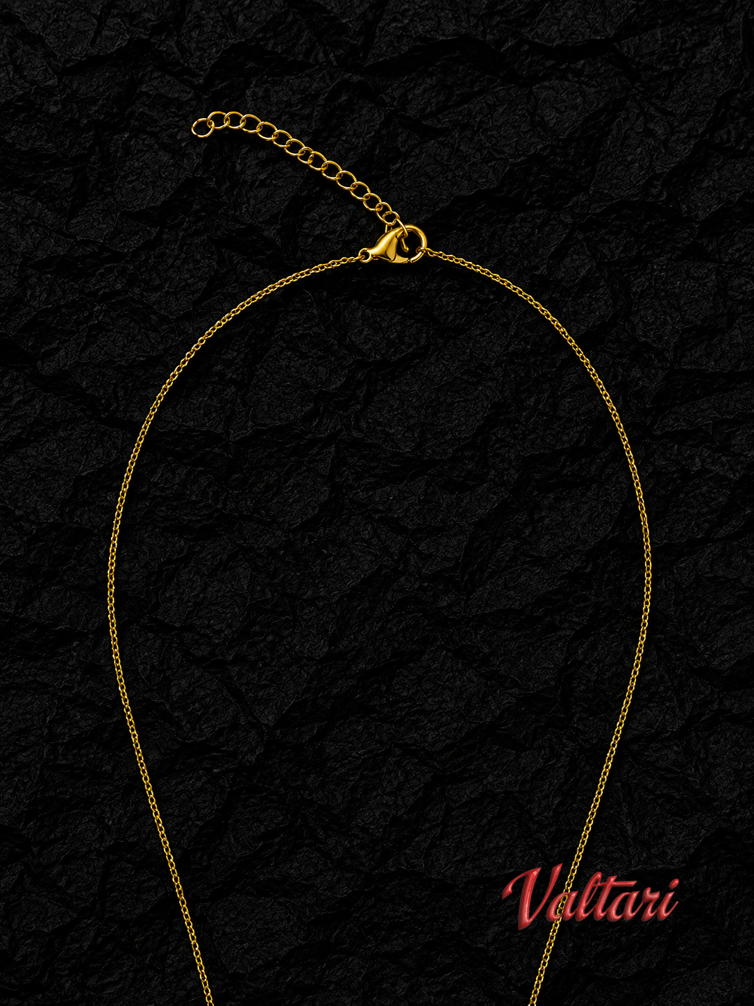 Heartlock Necklace