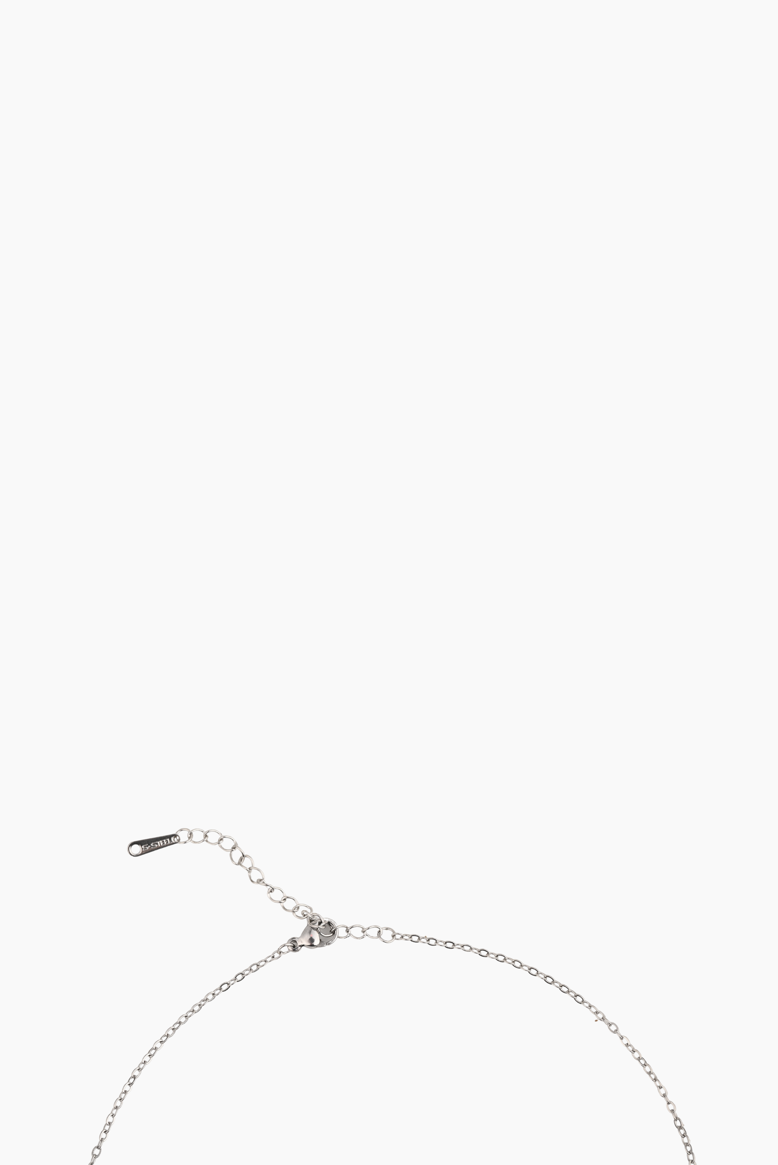 “I AM THE MINNIE WAITING FOR MY MICKEY” NECKLACE