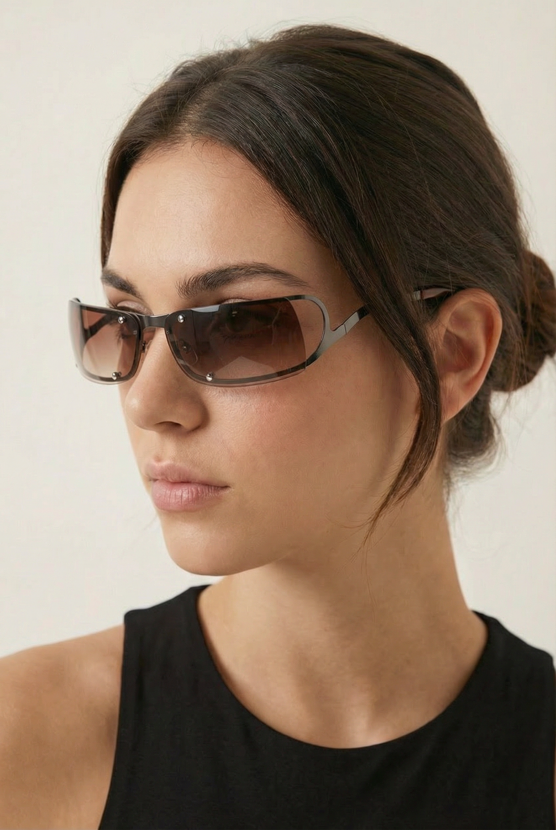 “I EXIST OUTSIDE THE MATRIX, EVERYTHING ABOUT ME IS EXCLUSIVE” SUNGLASSES