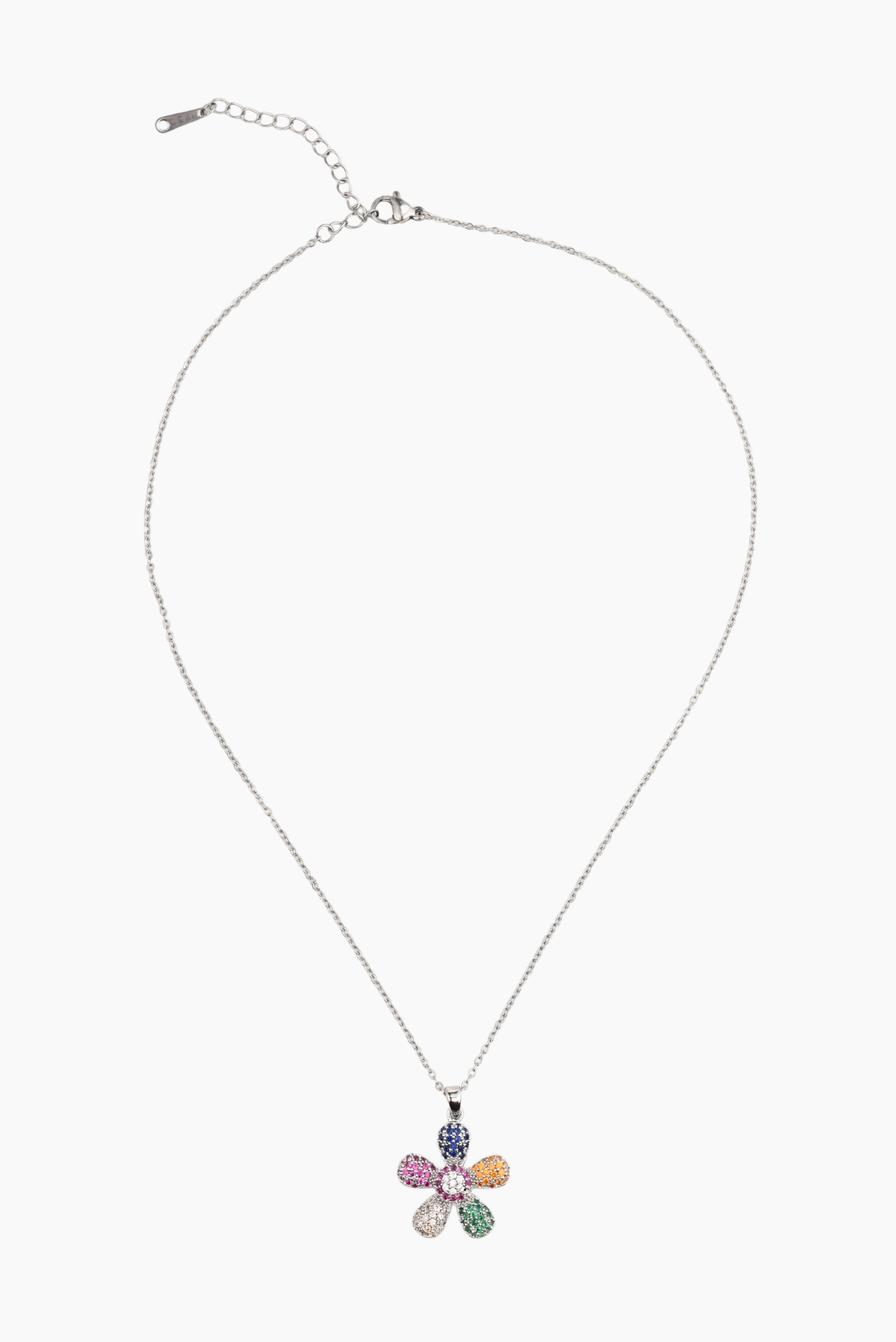 “I GOT EVERY COLOR THAT PEOPLE GOT LOOKING FOR” NECKLACE