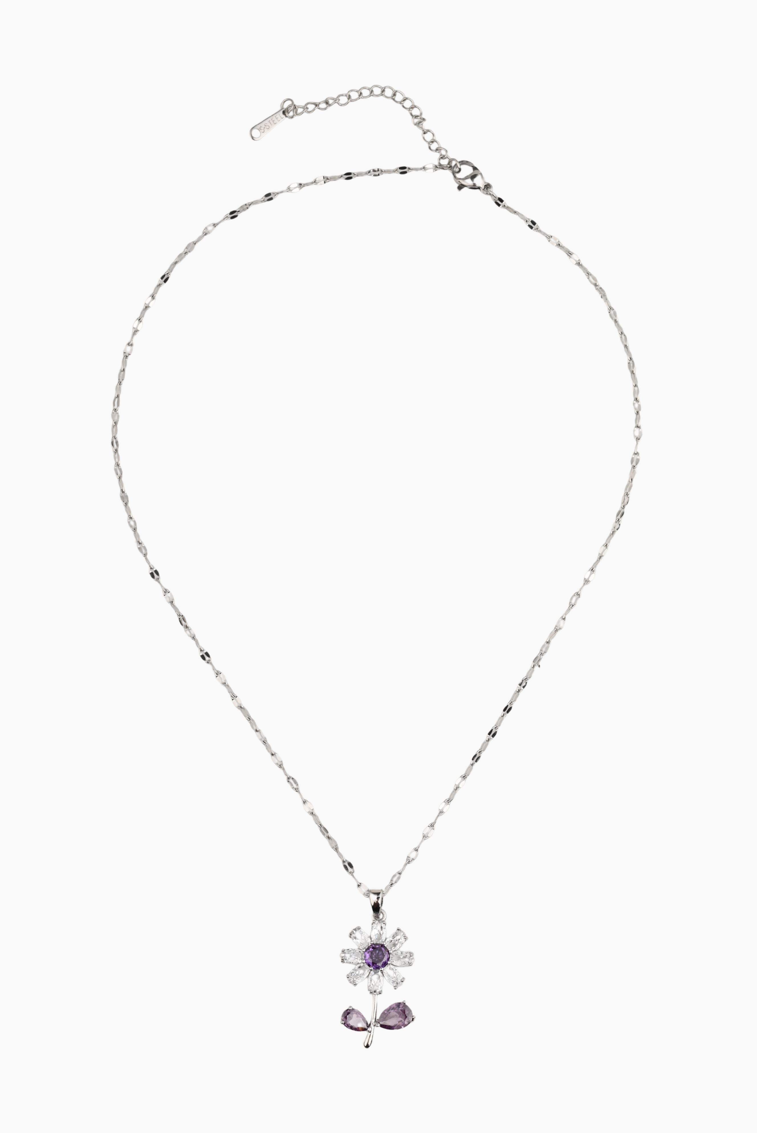 “I MIGHT BE A SUNFLOWER CAUSE EVERYONE KEEPS BUZZING AROUND ME” NECKLACE