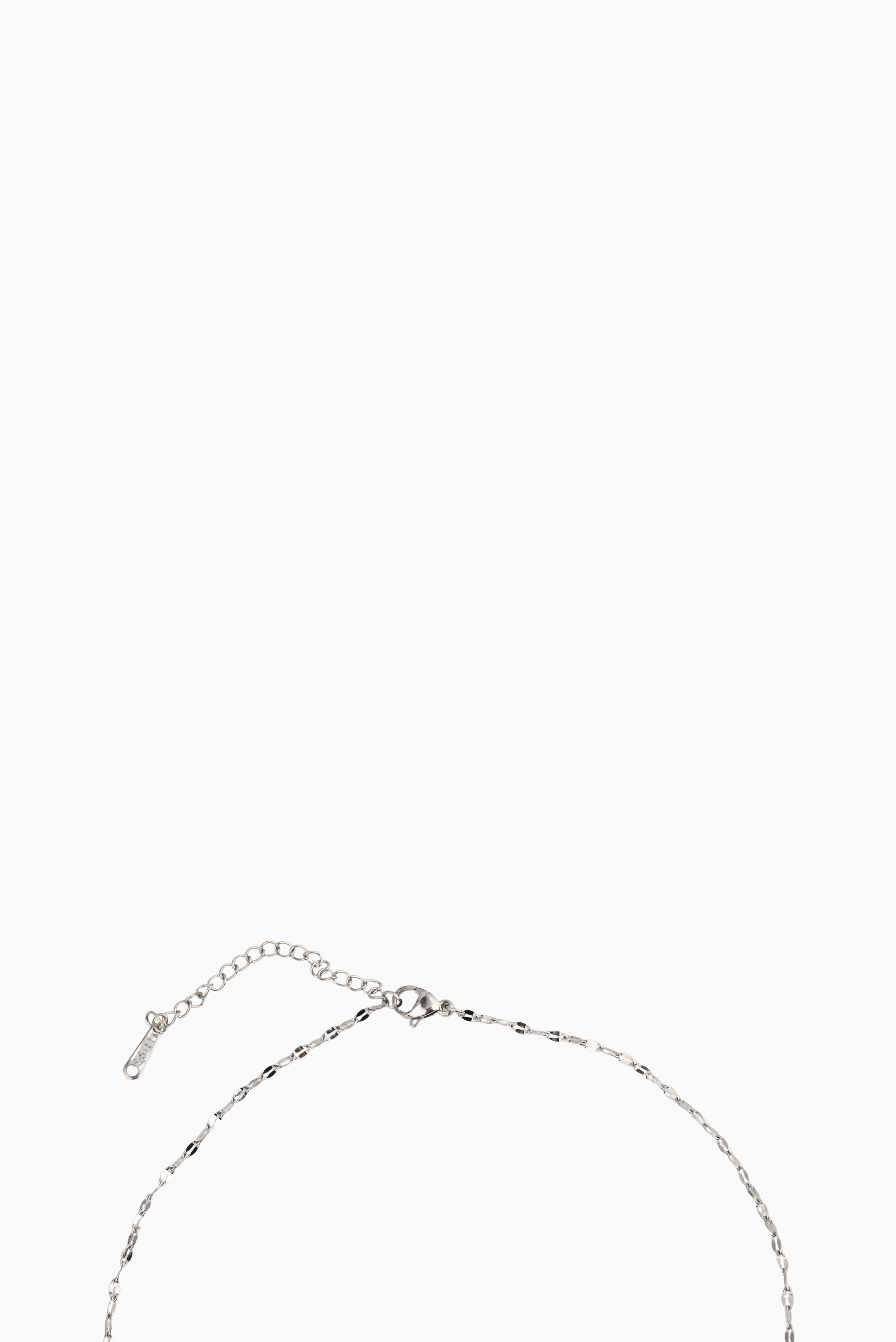 “I MIGHT BE A SUNFLOWER CAUSE EVERYONE KEEPS BUZZING AROUND ME” NECKLACE