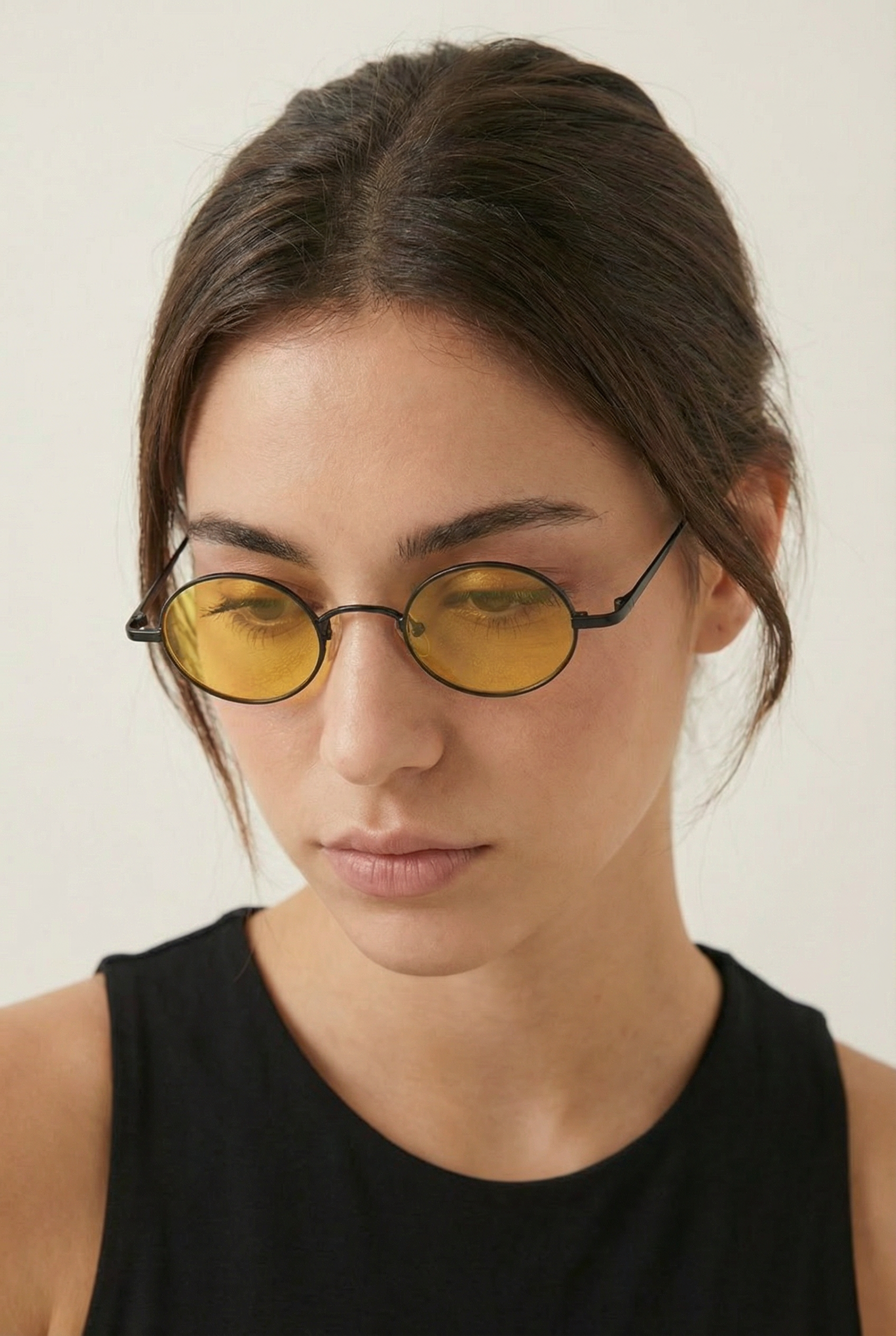 “I ONLY LOWER MY GLASSES FOR TWO REASONS: POWER MOVES AND ADMIRERS” SUNGLASSES