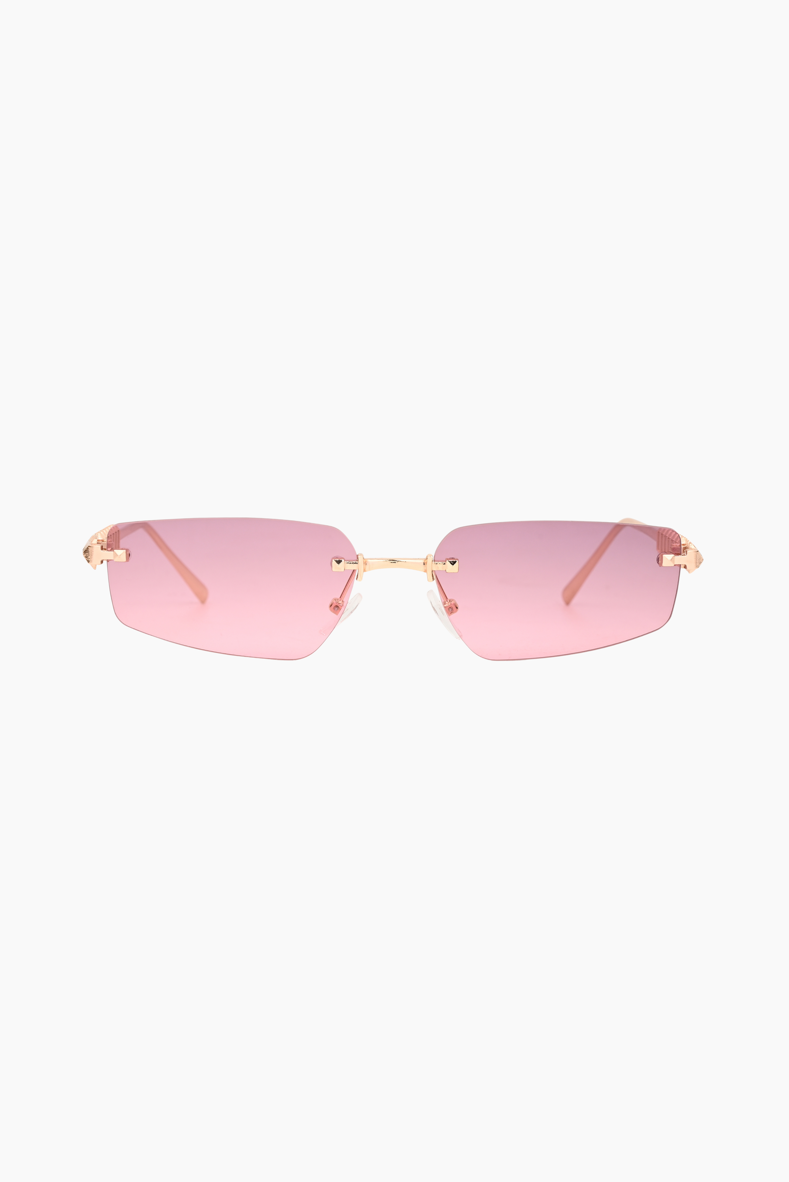 “I SEE THE WORLD IN PINK" SUNGLASSES