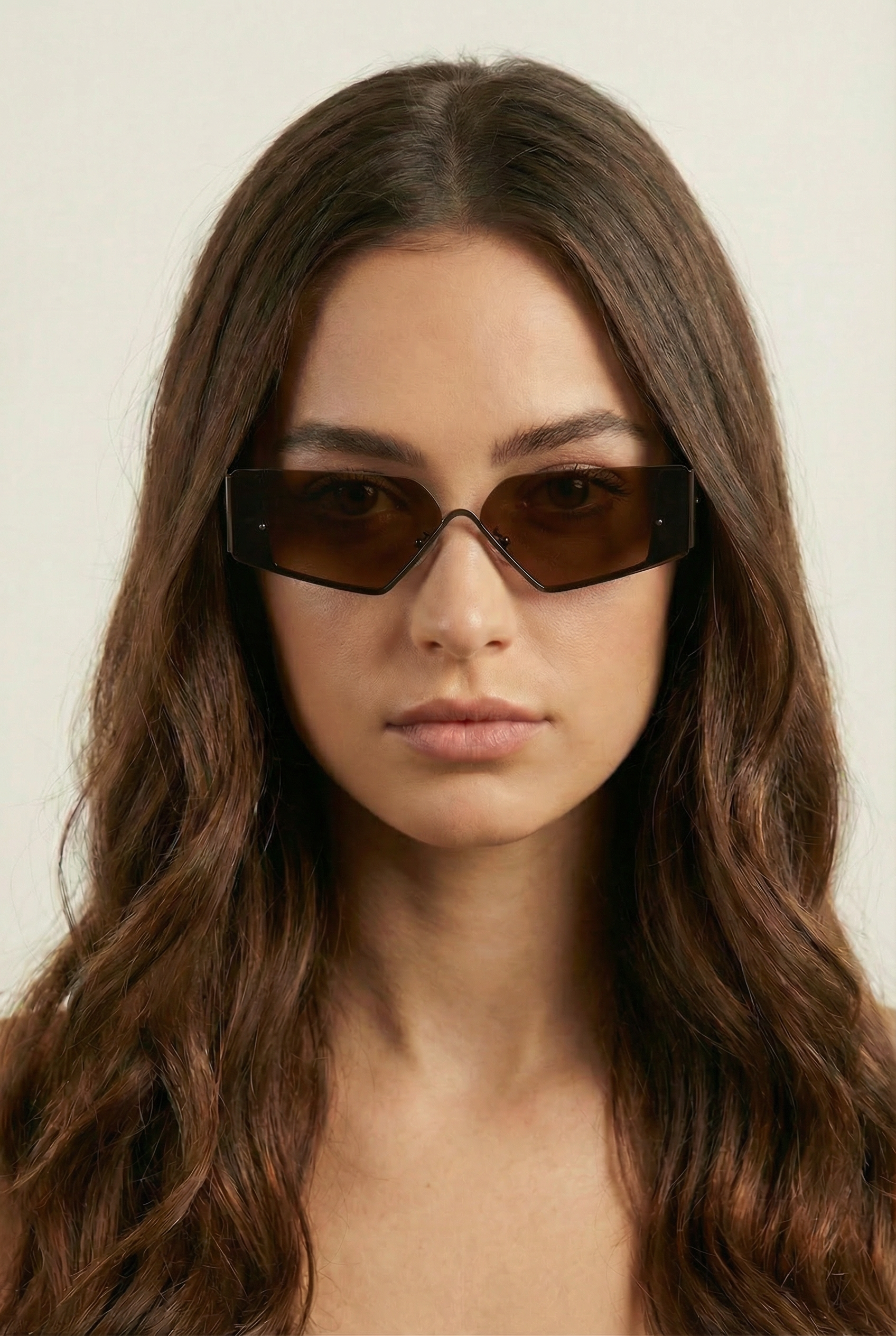 “I WEAR POLYGON, CAUSE ALL THE THANKLESS PEOPLE FROM MY LIFE ARE PROBABLY GONE” SUNGLASSES