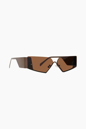 “I WEAR POLYGON, CAUSE ALL THE THANKLESS PEOPLE FROM MY LIFE ARE PROBABLY GONE” SUNGLASSES