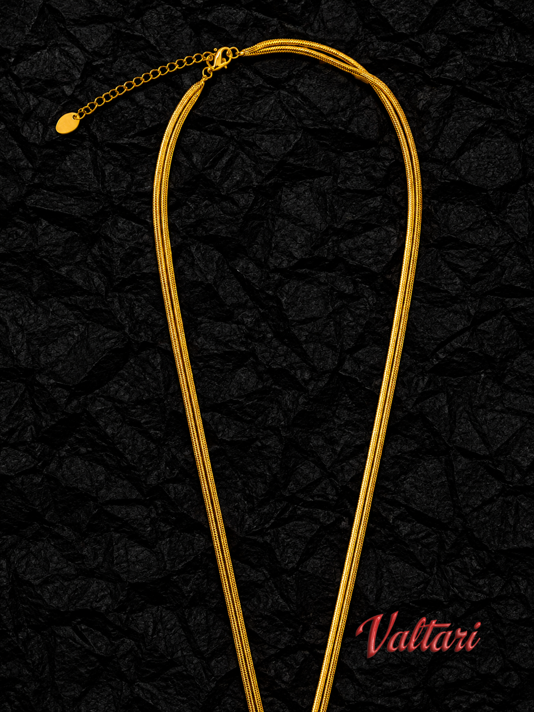 Locked Heart Necklace