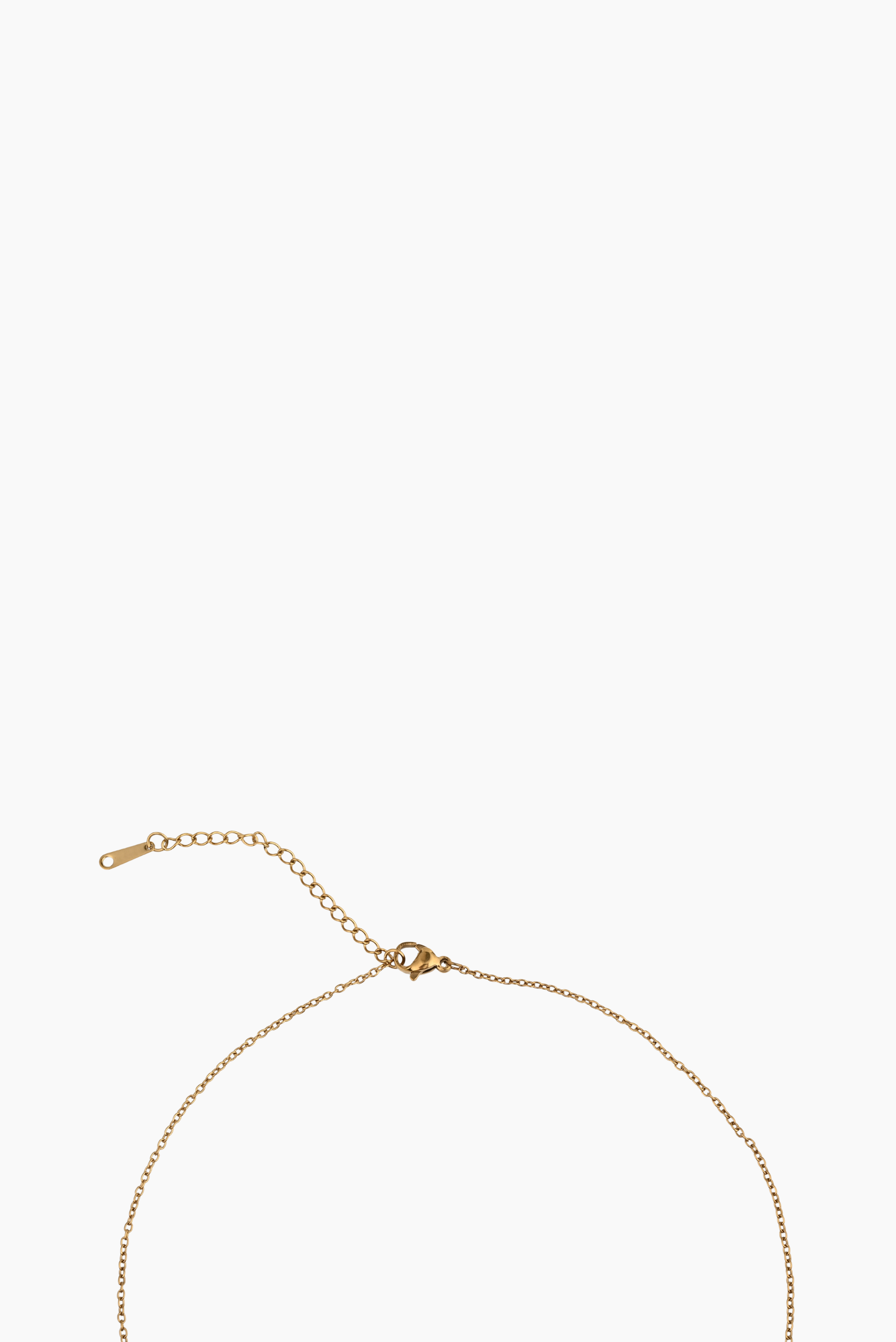 “MY PAST TRANSFORMED ME INTO A BEAUTIFUL BUTTERFLY” NECKLACE