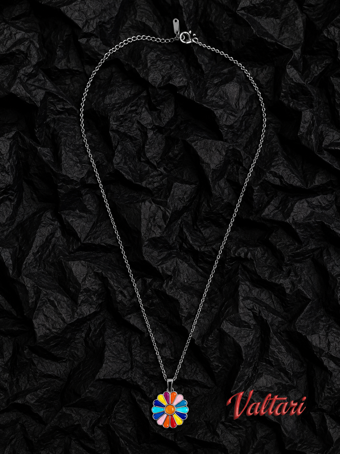 Petal Pop Necklace