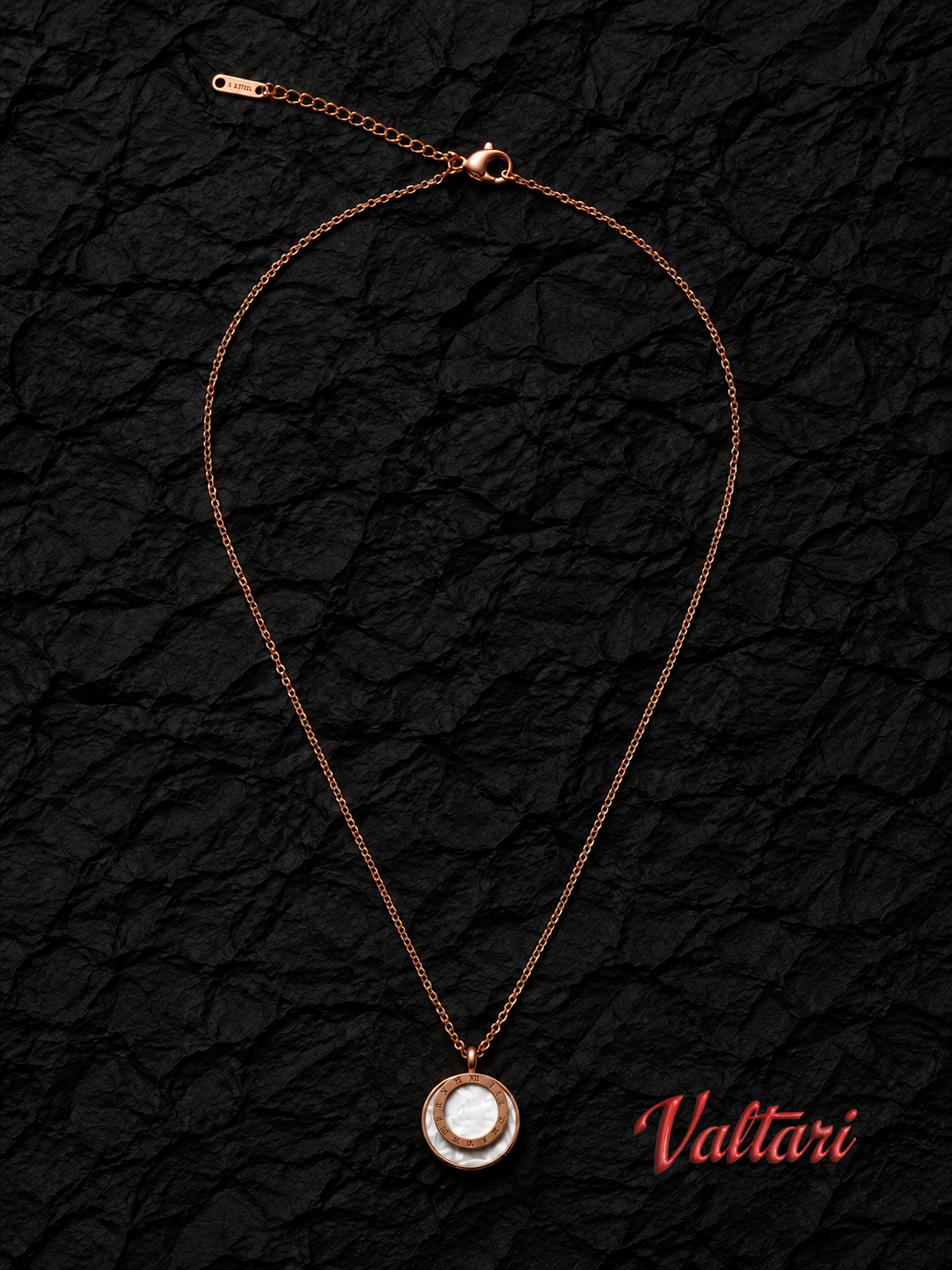 Roman Daylight Necklace