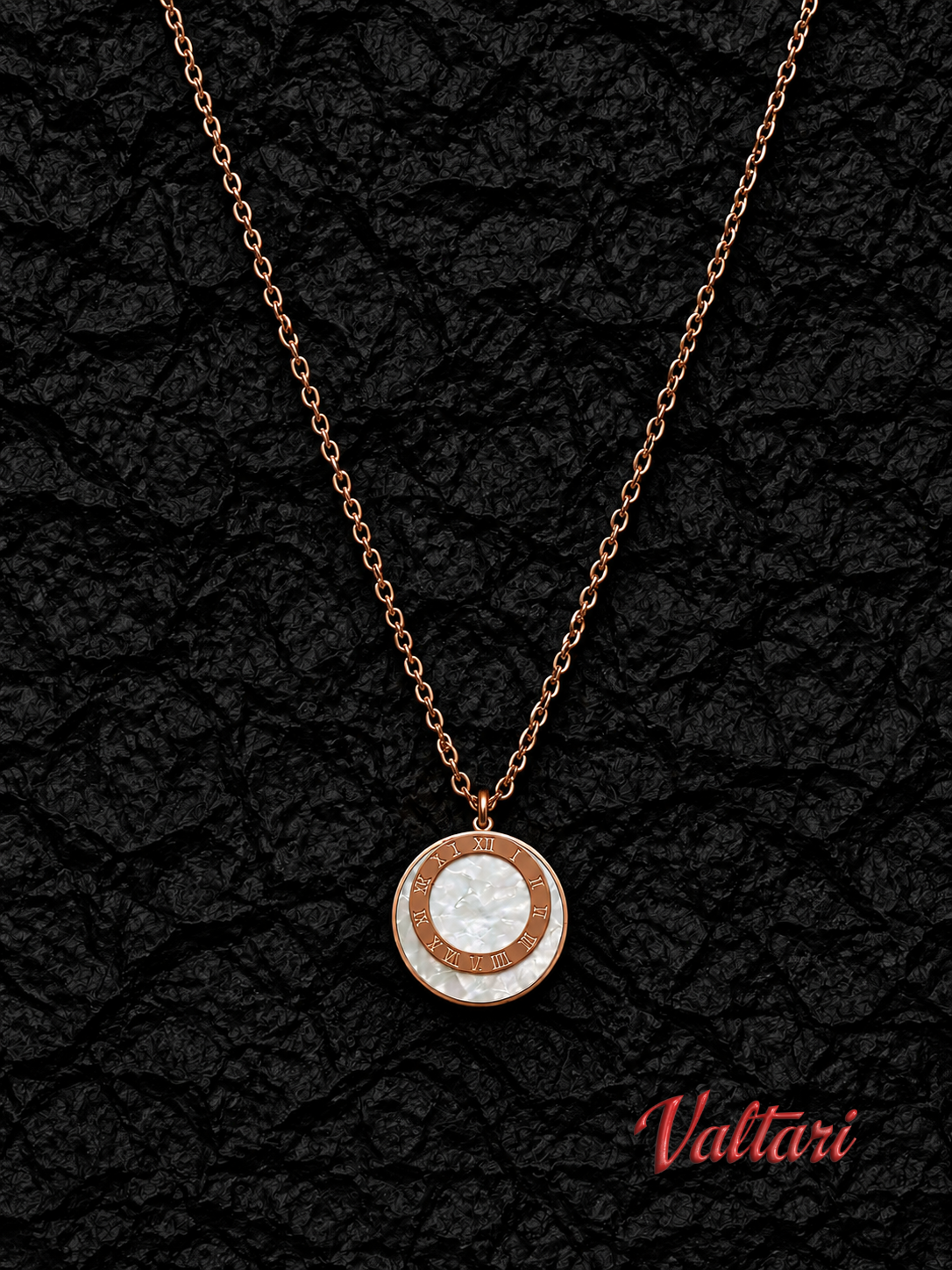 Roman Daylight Necklace