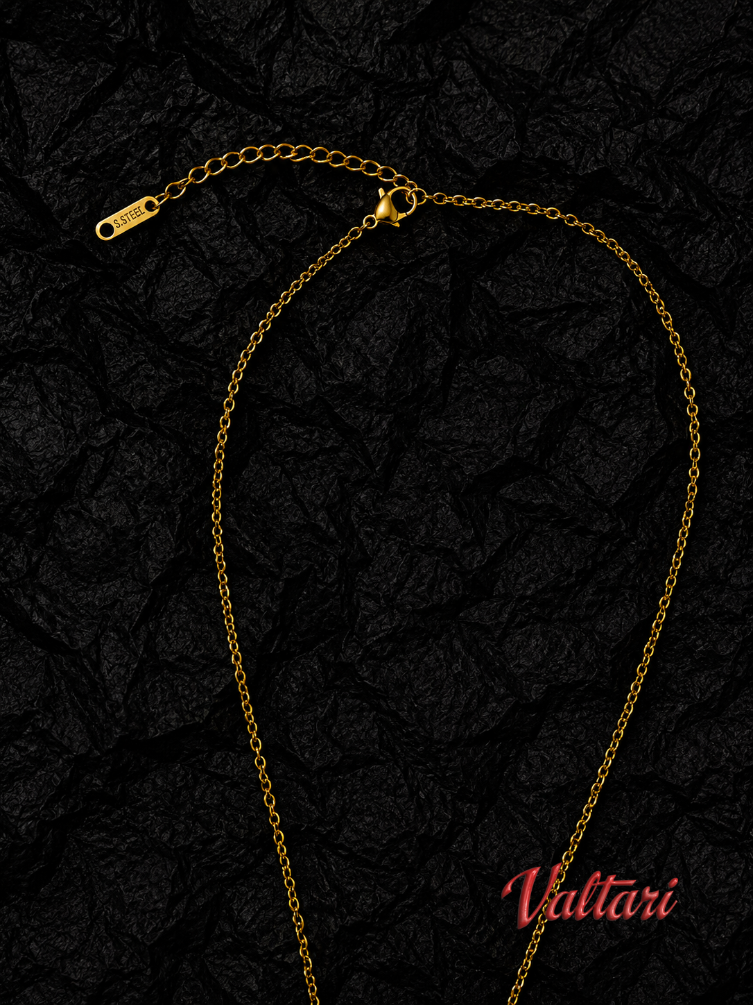 Rose Eden Necklace