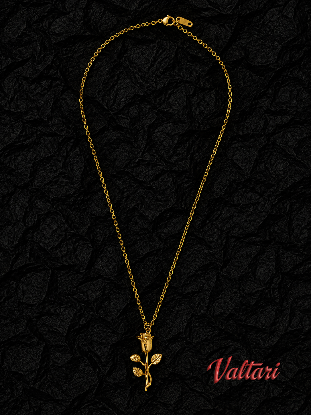 Rose Eden Necklace