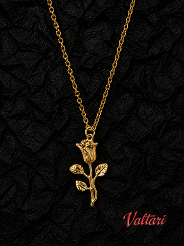 Rose Eden Necklace