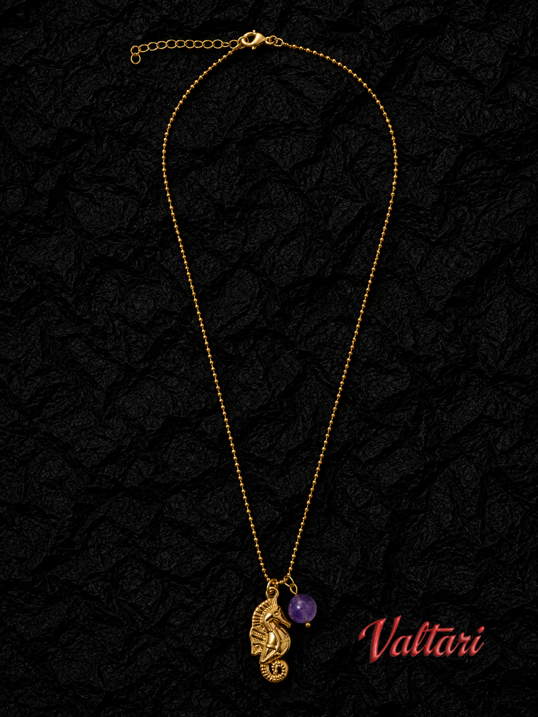 Sea Spell Necklace