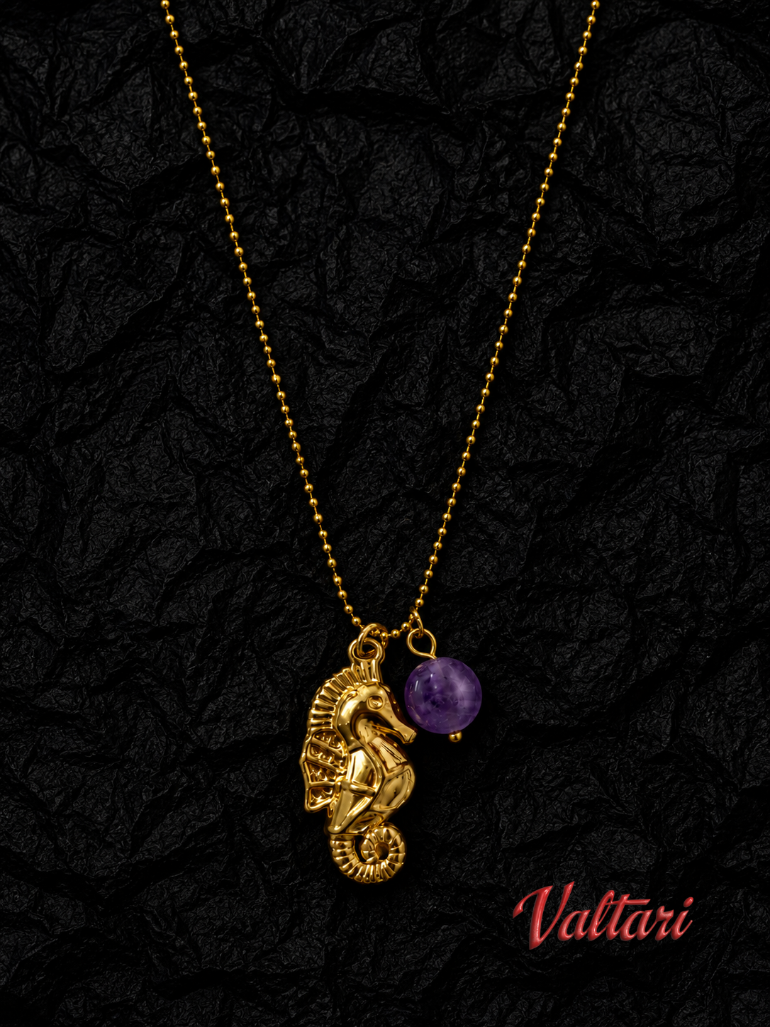 Sea Spell Necklace