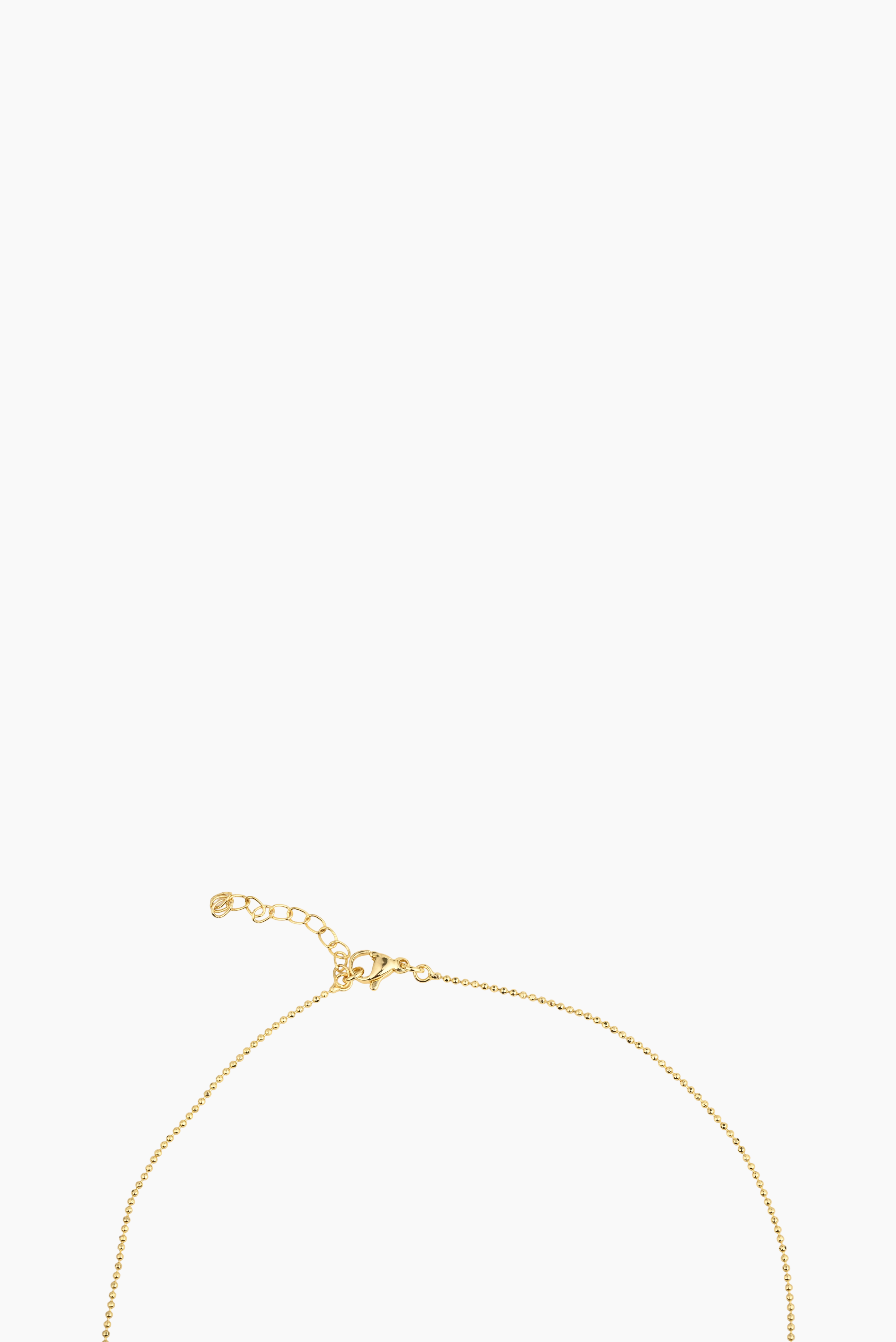 “TRIED FINDING A MERMAID LIKE YOU, FOUND THIS SEAHORSE INSTEAD” NECKLACE