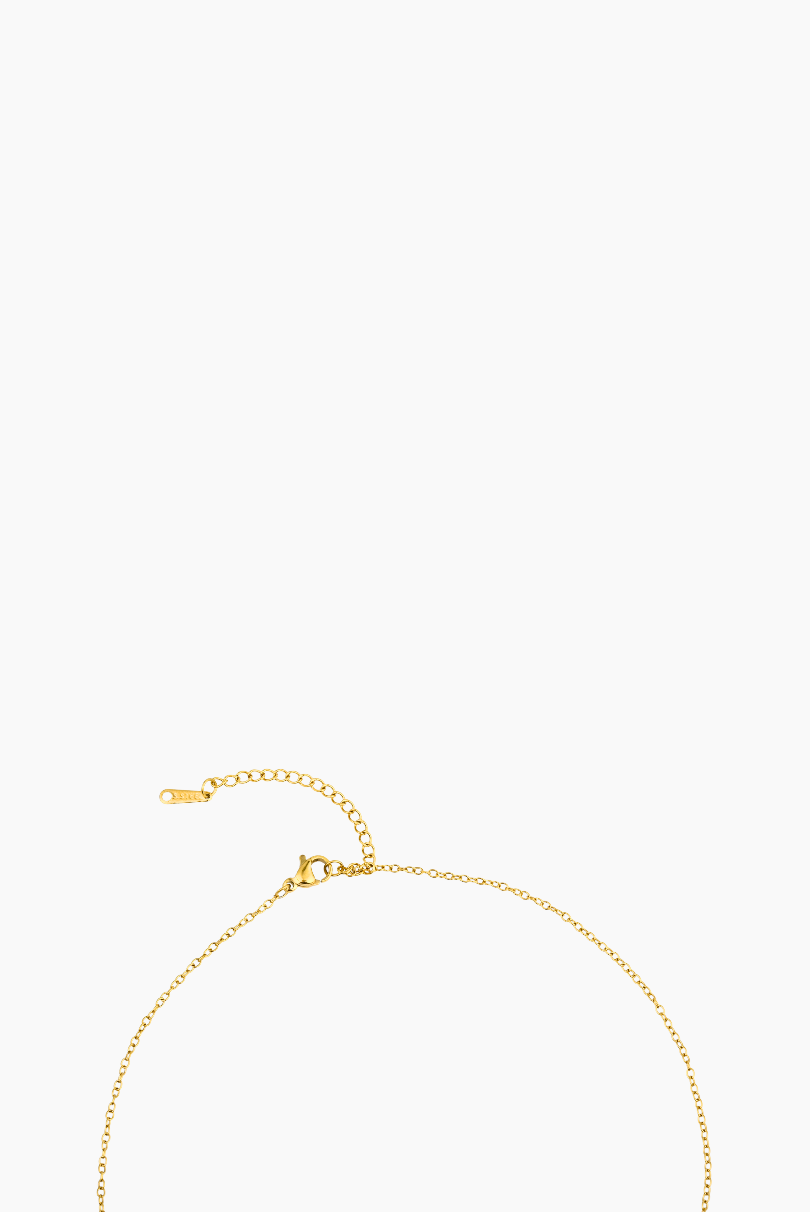 “YOUR LOVE HAS MADE ME AN OWL WHO STAYS UP AT NIGHT” NECKLACE